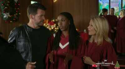 Oh yeah, now that we moved
everything to town square, - Christmas in Evergreen: Letters to Santa