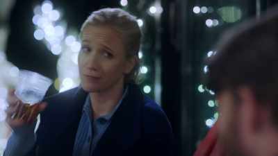 Oh, yeah, of course, that
is the Swedish tradition - Mystic Christmas