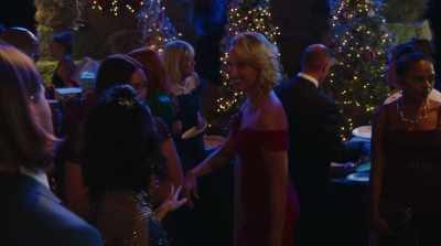 - Oh, yeah.
- Oh, good, good. Have fun. I'll see you guys later. - Candy Coated Christmas
