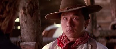 Oh yeah Oh yeah How do I look - Shanghai Noon
