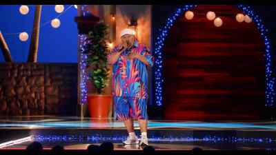 Oh yeah. Oh yeah.
I wanted to go full Hialeah on them. - Gabriel Iglesias: Legend of Fluffy