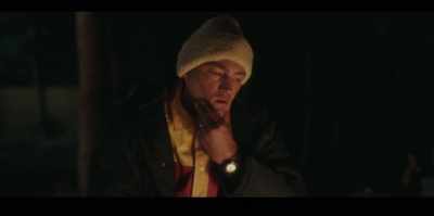 Oh, yeah. Oh, yeah. - Fear and Loathing in Aspen