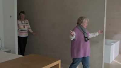 Oh, yeah. Oh, yeah, yeah, yeah,
yeah, yeah. - Extraordinary Escapes with Sandi Toksvig