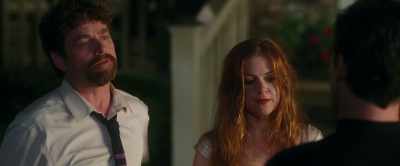 Oh, yeah. Oh, yeah.
You got your things
you have to do. - Keeping Up with the Joneses