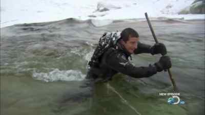 OH! YEAH, OKAY. - Man vs. Wild