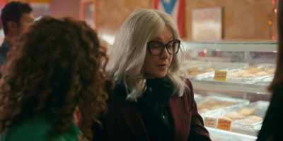 Oh, yeah, one of my co-workers - The Horror of Dolores Roach