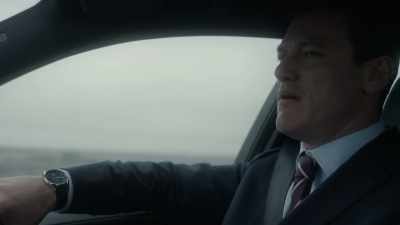 Oh, yeah.
Only a crappy school thing. - The Pembrokeshire Murders