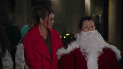 Oh, yeah,
only the best job there is. - Christmas at Plumhill Manor