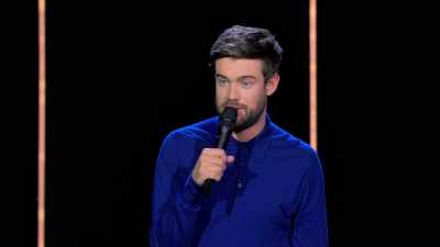 Oh, yeah, my other ancestor
made old Cheaty McSyphilis - Jack Whitehall: I'm Only Joking