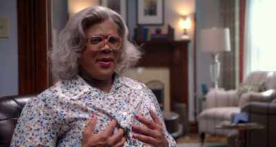 Oh, yeah, we over at Brian's house, - A Madea Family Funeral