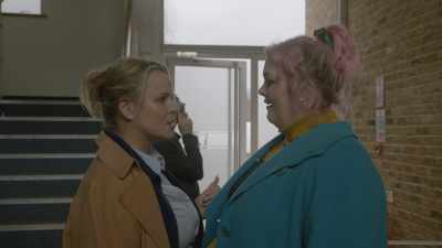Oh, yeah.
Pure animal, sexual chemistry - Ruby Speaking