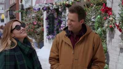 Oh, yeah, Randall and I - A Merry Christmas Wish