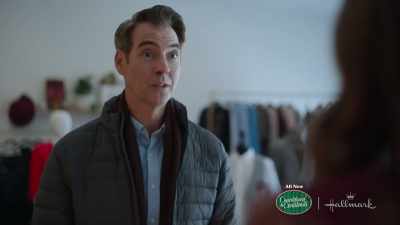 Oh yeah, she raved about
your store and you. - Lights, Camera, Christmas!