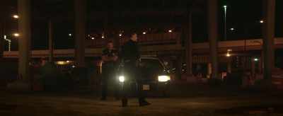 Oh yeah, Ray, yeah that
solves everything, man. - Crown Vic