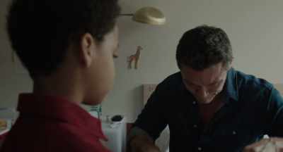Oh, yeah. Ready? - Our Son