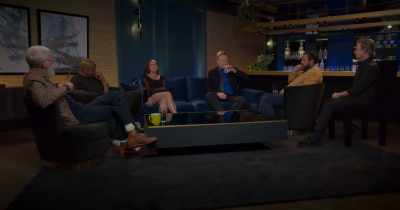 -Oh, yeah.
-Really wanting to understand God. - Norm Macdonald: Nothing Special