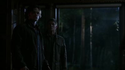 Oh, yeah, right, you probably need
some more ammunition. - Supernatural
