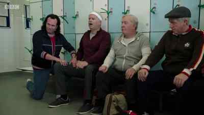 Oh, yeah. - Still Game