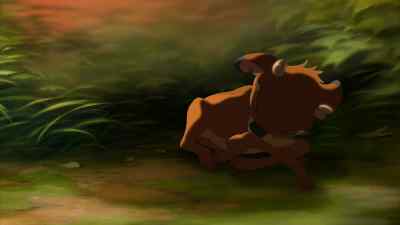Oh, yeah? - Bambi 2: The Great Prince of the Forest