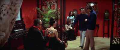 Oh yeah - Enter the Dragon