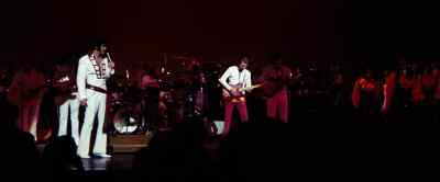 Oh, yeah - Elvis: That's the Way It Is