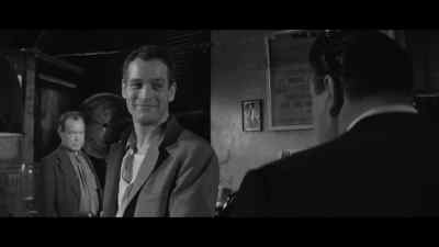 Oh, yeah. - The Hustler