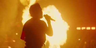 ♪ Oh, yeah ♪ - The Weeknd: Live at SoFi Stadium