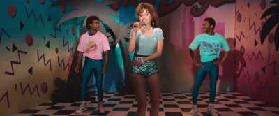 ♪ Oh, yeah - Girl You Know It's True