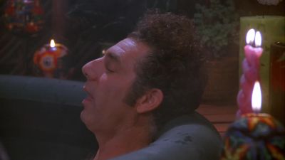 Oh, yeah. - Seinfeld