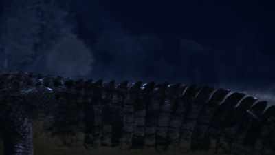 ♪ Oh, yeah - Bad CGI Gator