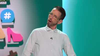 "Oh yeah." - Neal Brennan: Blocks