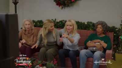 Oh, yeah, - The Christmas Contest