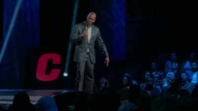"Oh yeah?" - Dave Chappelle: The Closer