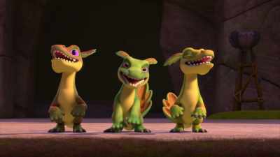 Oh, yeah - Dragons: Rescue Riders: Secrets of the Songwing