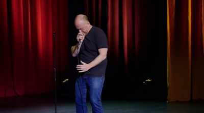 Oh, yeah." - Sincerely Louis C.K.