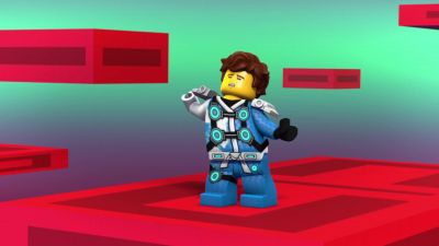 Oh yeah! - Ninjago: Masters of Spinjitzu