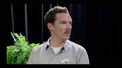 Oh, yeah. - Between Two Ferns: The Movie