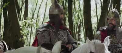 Oh yeah! - The Stronghold