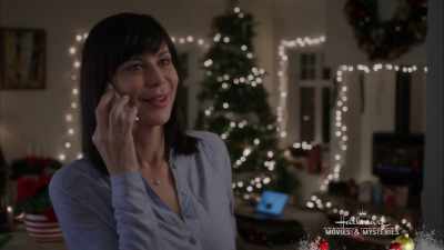 Oh, yeah. - Christmas in the Air