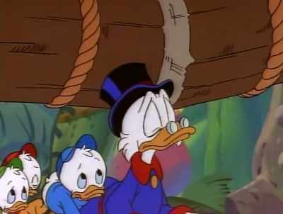 Oh... yeah! - DuckTales