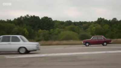 Oh, yeah! - Paul Hollywood's Big Continental Road Trip