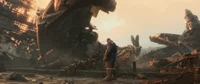 Oh, yeah. - Avengers: Infinity War