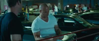 Oh, yeah. - Furious 7