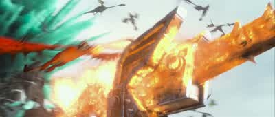 Oh, yeah! - How to Train Your Dragon 2