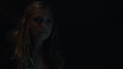 Oh, yeah. - The 100