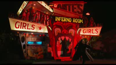 Oh, yeah. - Beetlejuice