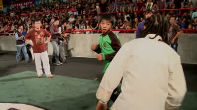 Oh, yeah. - The Karate Kid