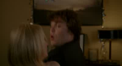 Oh, yeah. - The Holiday
