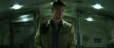 Oh, yeah? - The Predator