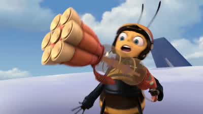 Oh, yeah. - Bee Movie
